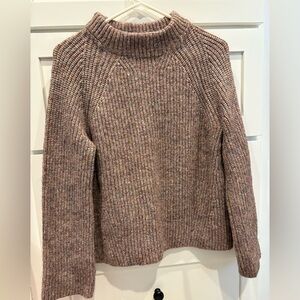 Ann Taylor High Neck Sweater - medium